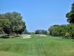 Hazeltine 15th Forward 2018